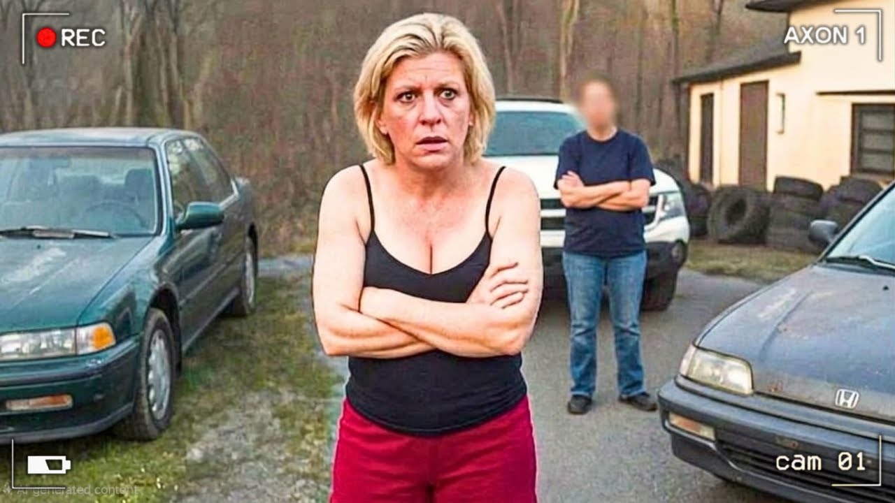Wife Calls Cops Moments After Murdering Husband