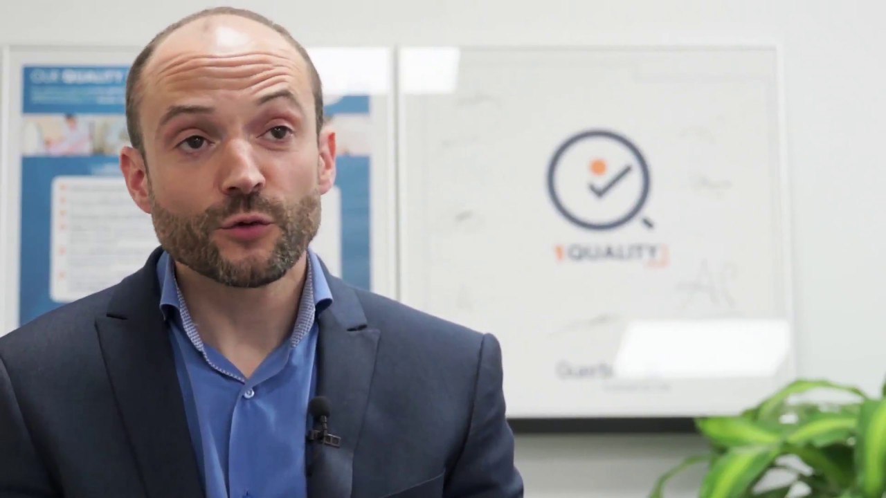 GUERBET : Comment améliorer la vitesse et la qualité en R&D ? | Aymeric Seron, Responsable Discovery