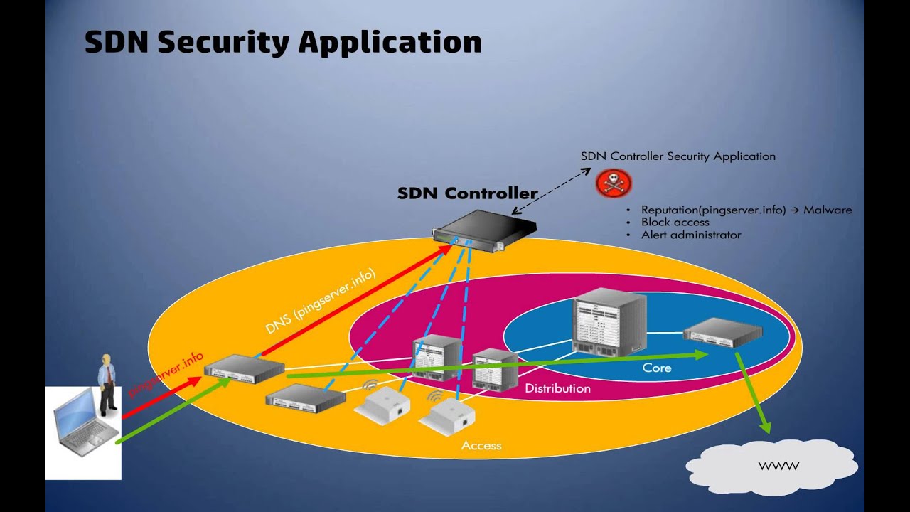 SDN Security Application