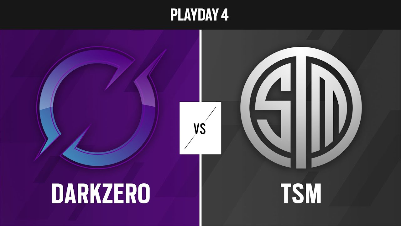 DarkZero vs TSM // Rainbow Six North American League 2021 - Stage 3 - Playday #4
