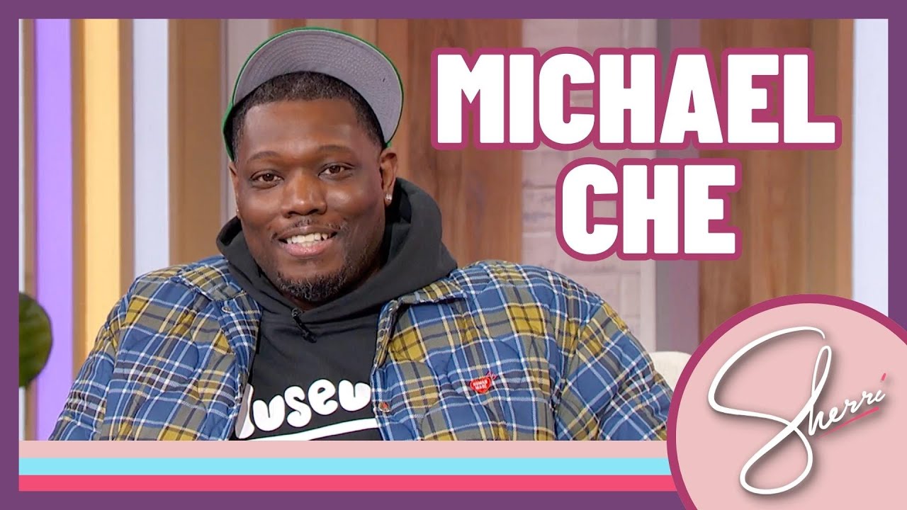 Michael Che partied with Beyoncé | Sherri Shepherd