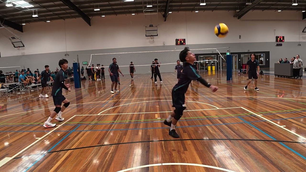 Cranbourne East A vs HP B (divisions)