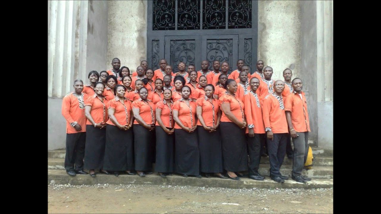 DUALA INTER CHOIR - FA NETA