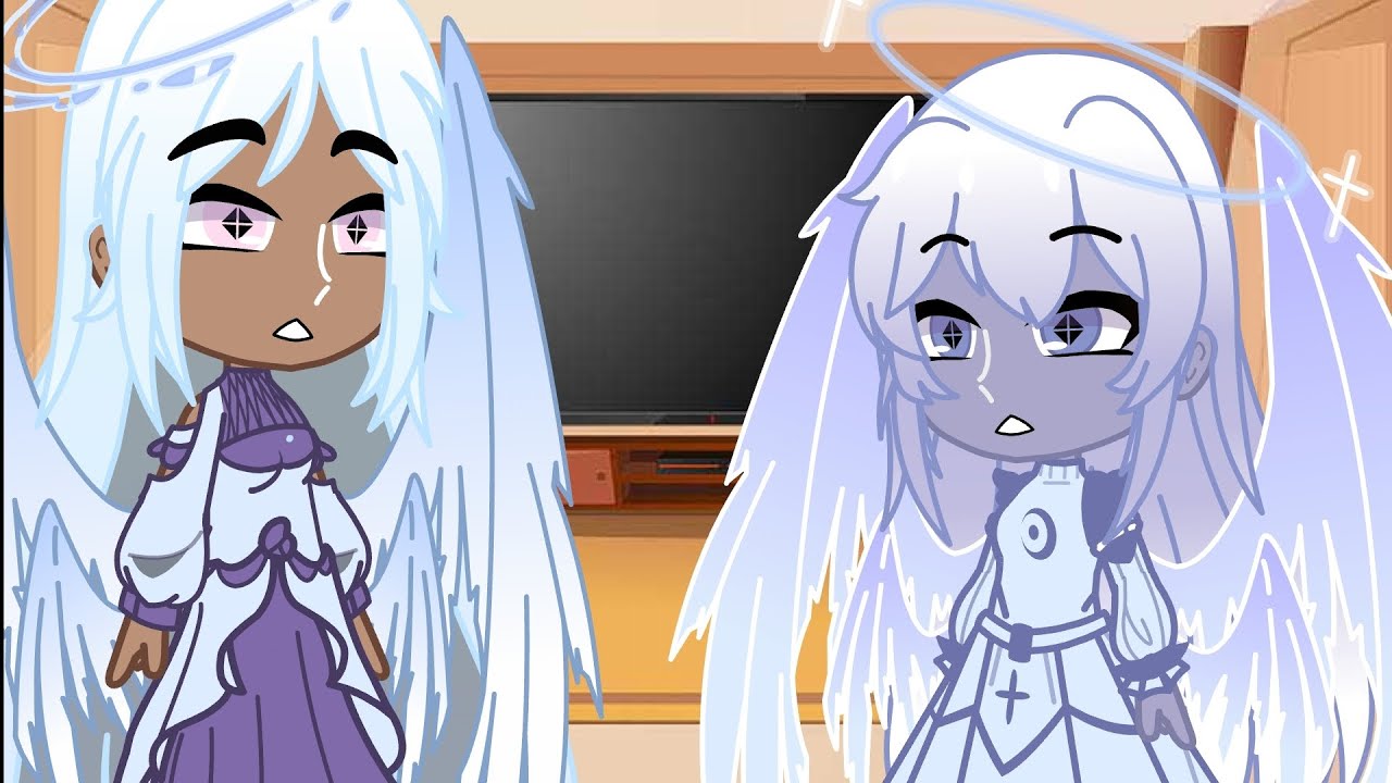 Sera and Emily react to hazbin hotel