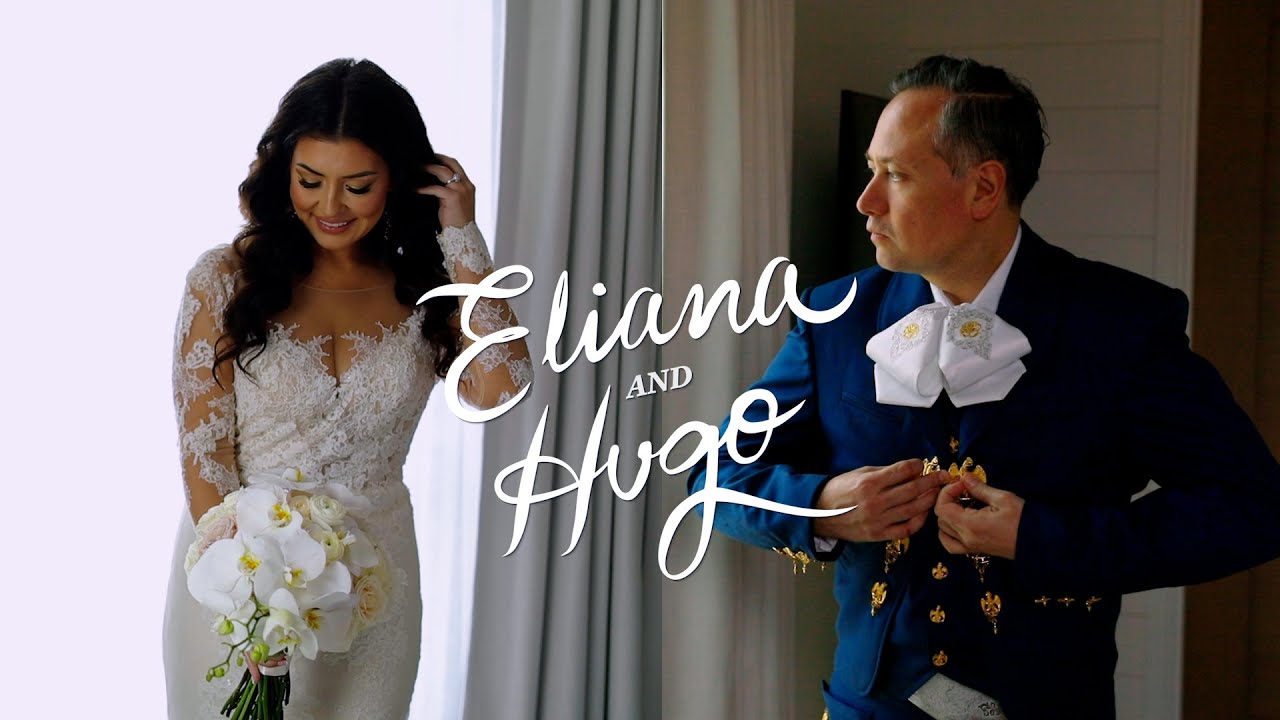 Eliana & Hugo | Four Seasons New Orleans Hotel Wedding | teaser