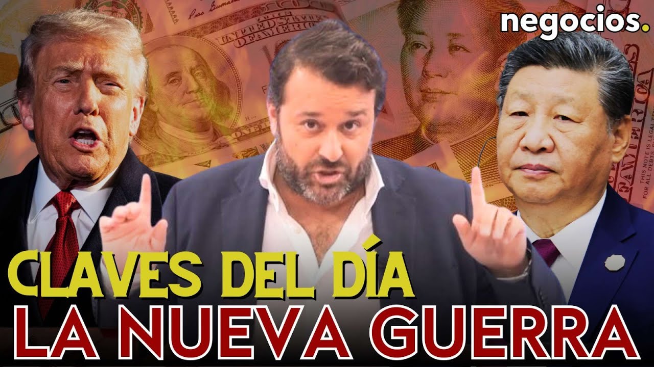 Claves del día: La nueva guerra de Trump contra China, las élites europeas se estrellan y 3I/Atlas