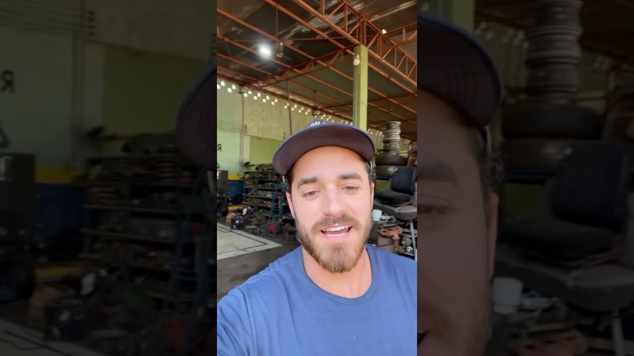 ENTREGA MOTOR MWM 229🔥🥳