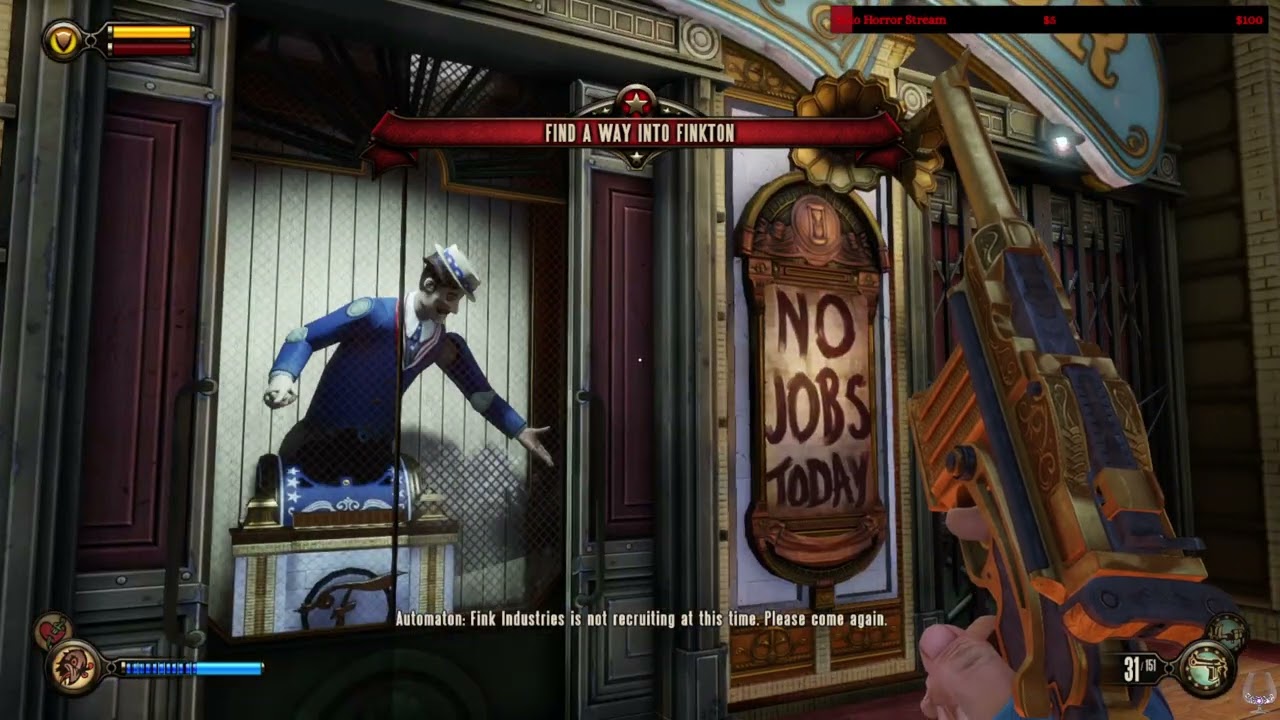BioShock Infinite Part 3