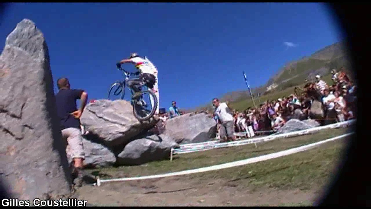 UCI World Cup Trials #4 Final 2010