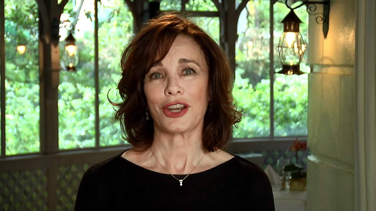 Anne Archer Recieves Legend Award at Beverly Hills Film Festival
