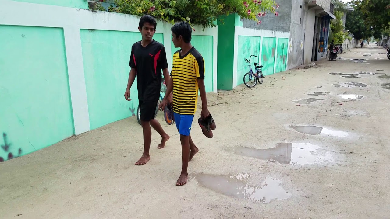 Haahoora - Thakurufaanu House - Interhouse Video Drama Competition 2018