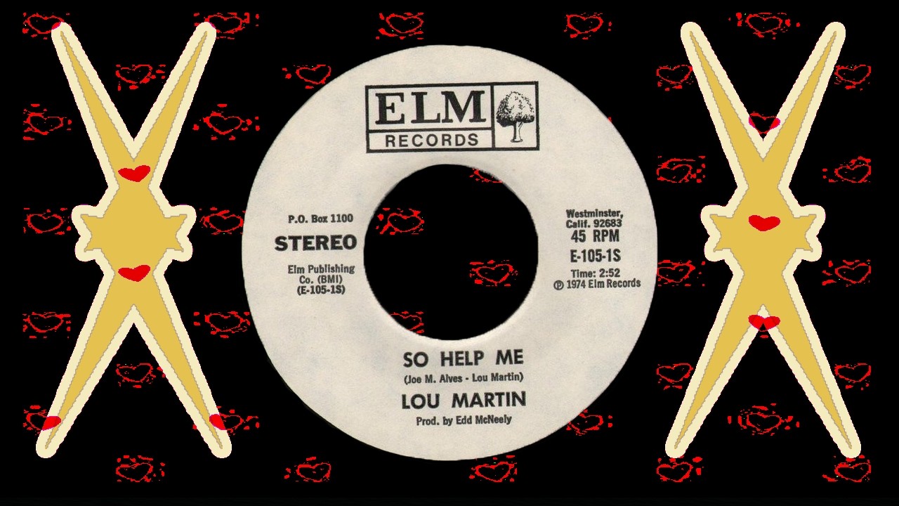 Lou Martin - 