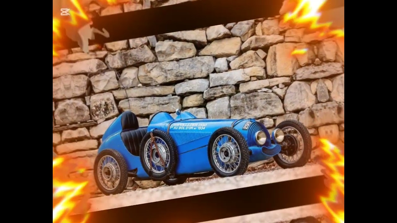 Voiture moche 