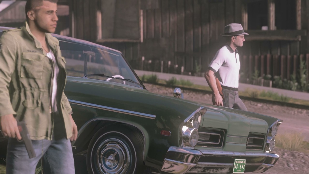 MAFIA III 🌖| capture grecco 🎯episode 14