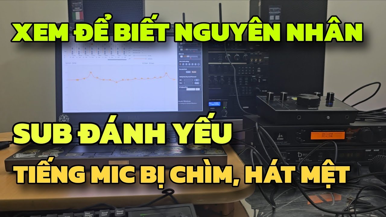 Chỉnh vang số X12 của bác khách gửi từ TP Hồ Chí Minh.