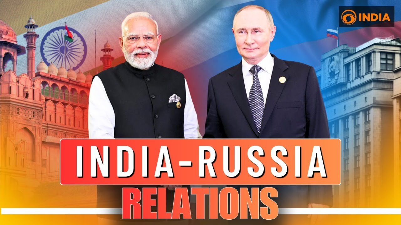 President Vladimir Putin&rsquo;s Visit to India | India&ndash;Russia Relations | All Updates | DD India