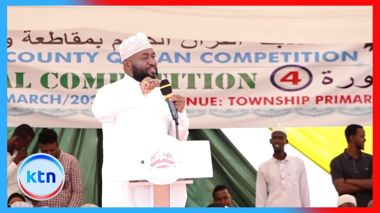 Viongozi wa Kiislamu wamuunga mkono Hassan Joho kama naibu rais