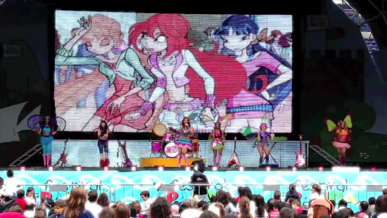 Festival Panda 2012 HD