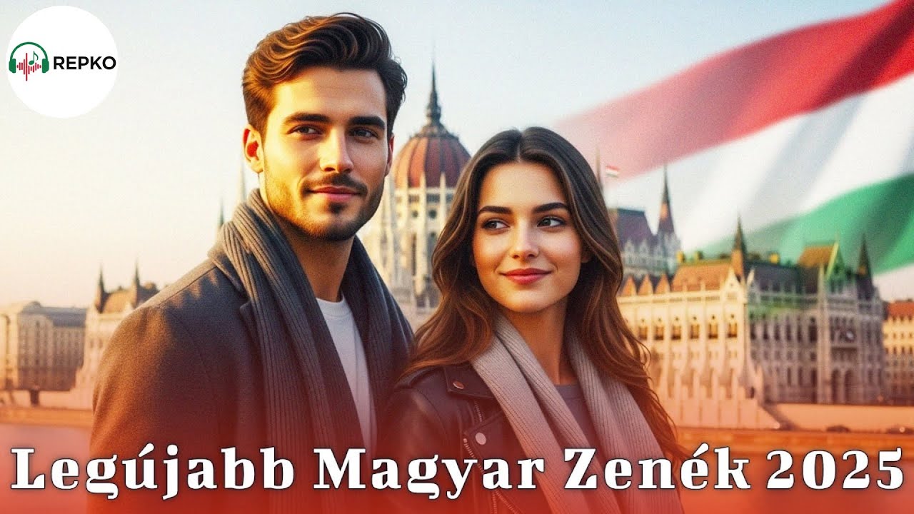 Leg&uacute;jabb Magyar Zen&eacute;k 2025 🎵 Leghallgatottabb Magyar Zen&eacute;k 2025 | Magyar Pop Zene 2025