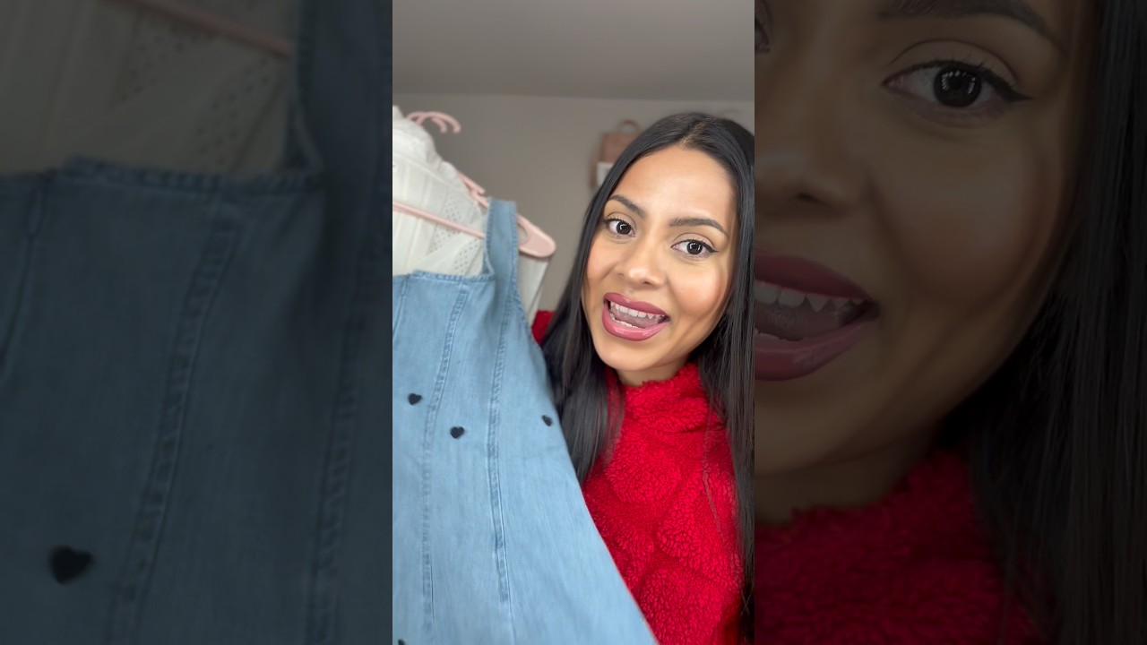 Putting together a spring outfit from Walmart