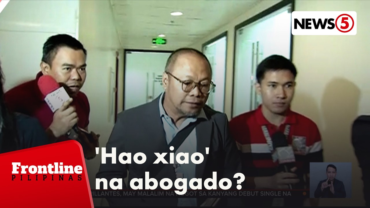 Abogadong nagnotaryo sa affidavit ng 18 'ex-security' ni Zaldy Co, iginiit na hindi siya peke