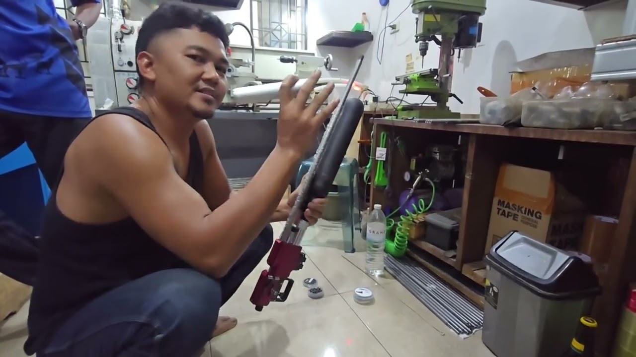 Tes FPS NagaRunting XX up 1000fps