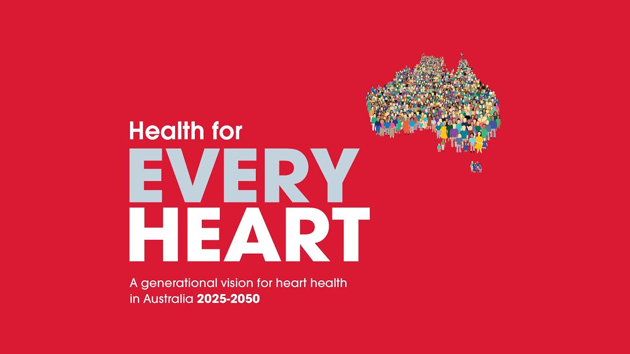 David Lloyd on Health for Every Heart | Heart Foundation