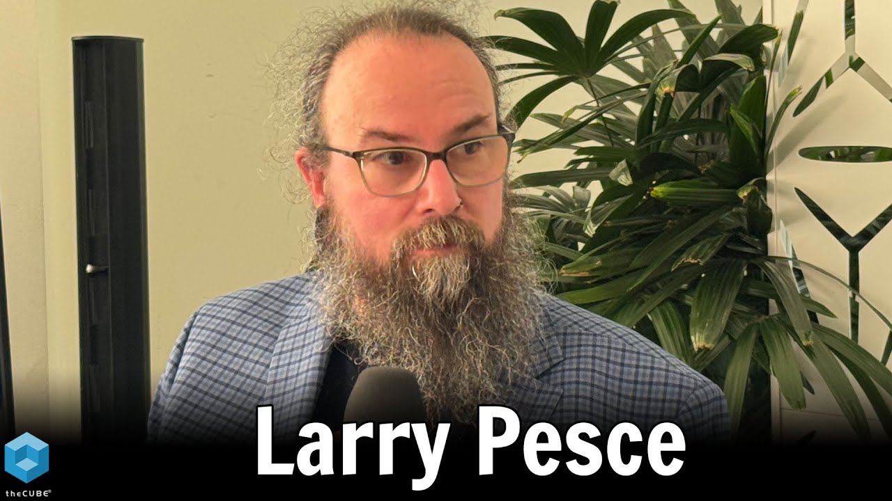 Larry Pesce, Finite State | theCUBE + NYSE Wired @ RSAC 2025
