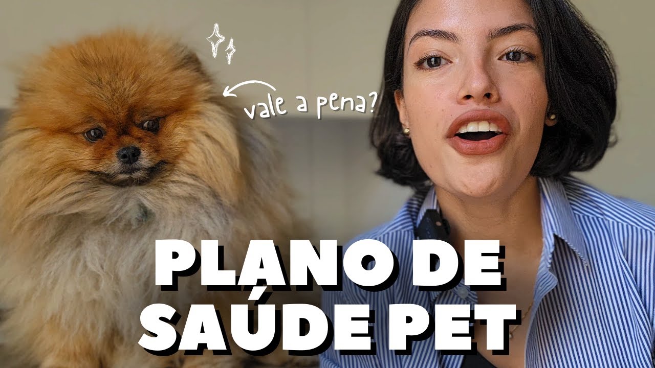 Plano de Saúde Pet é enganação - Escova e Fala