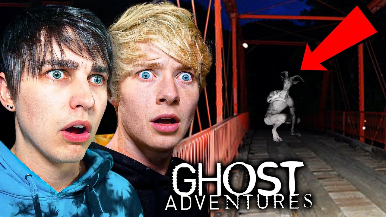 Ghost Adventures at Demonic Goatman's Bridge