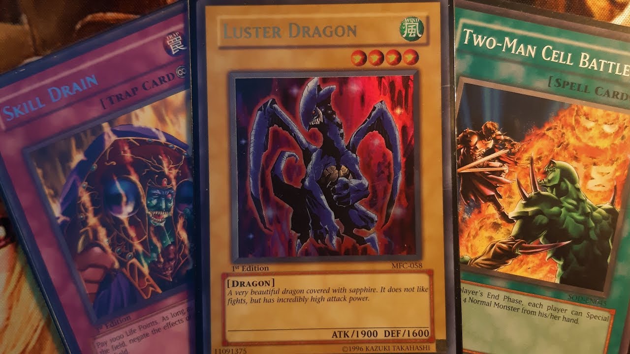Goat Format Deck: Vanilla Beatdown