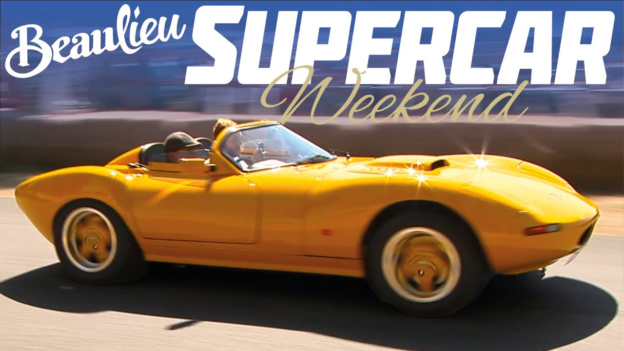 Beaulieu Supercar Weekend 2022 - Saturday - ALL CARS ON TRACK PLUS SOUND OFF!