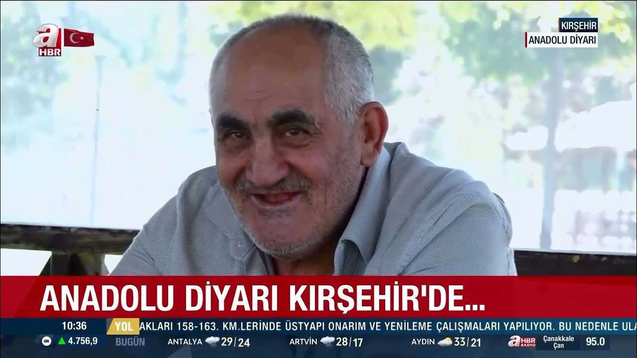 ANADOLU DİYARI-KIRŞEHİR