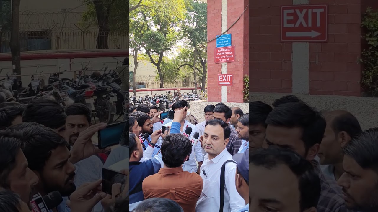 LUKSAR Greater Noida Nitin Nagar Murder Live #luksar #greaternoida #luksargreaternoidamurder #murder