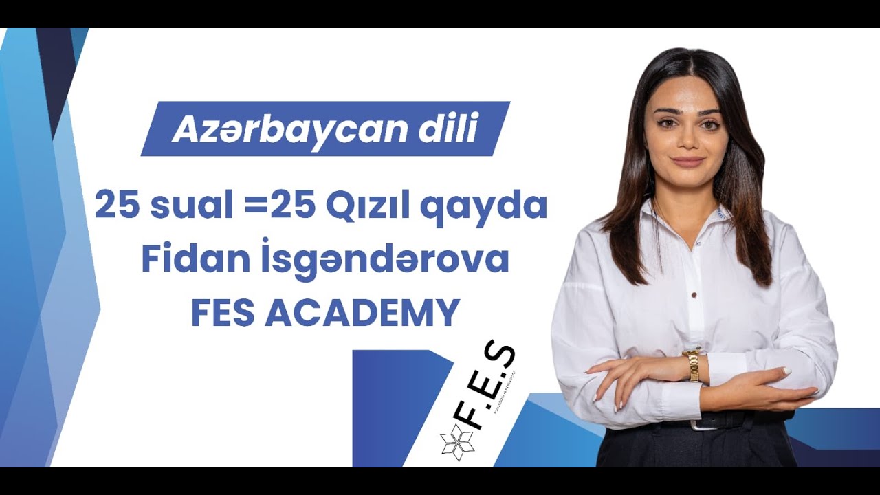 DİAQNOSTİK SINAQ-6