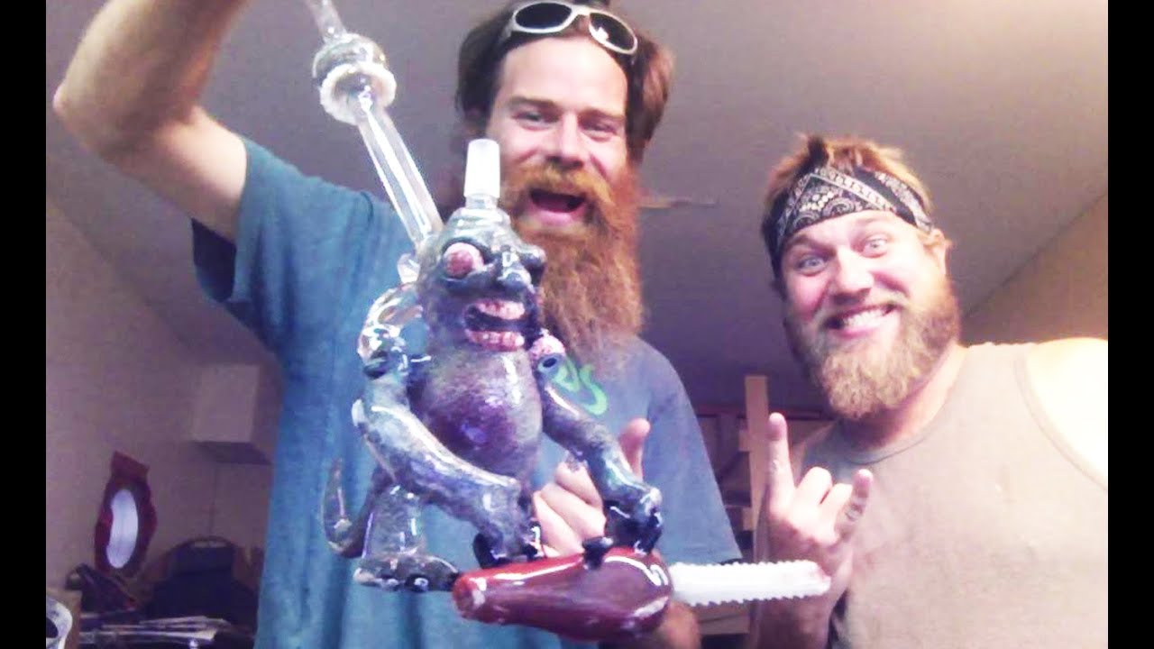 The Redbeard Show #95: High Times with Vagabond & Redbeard
