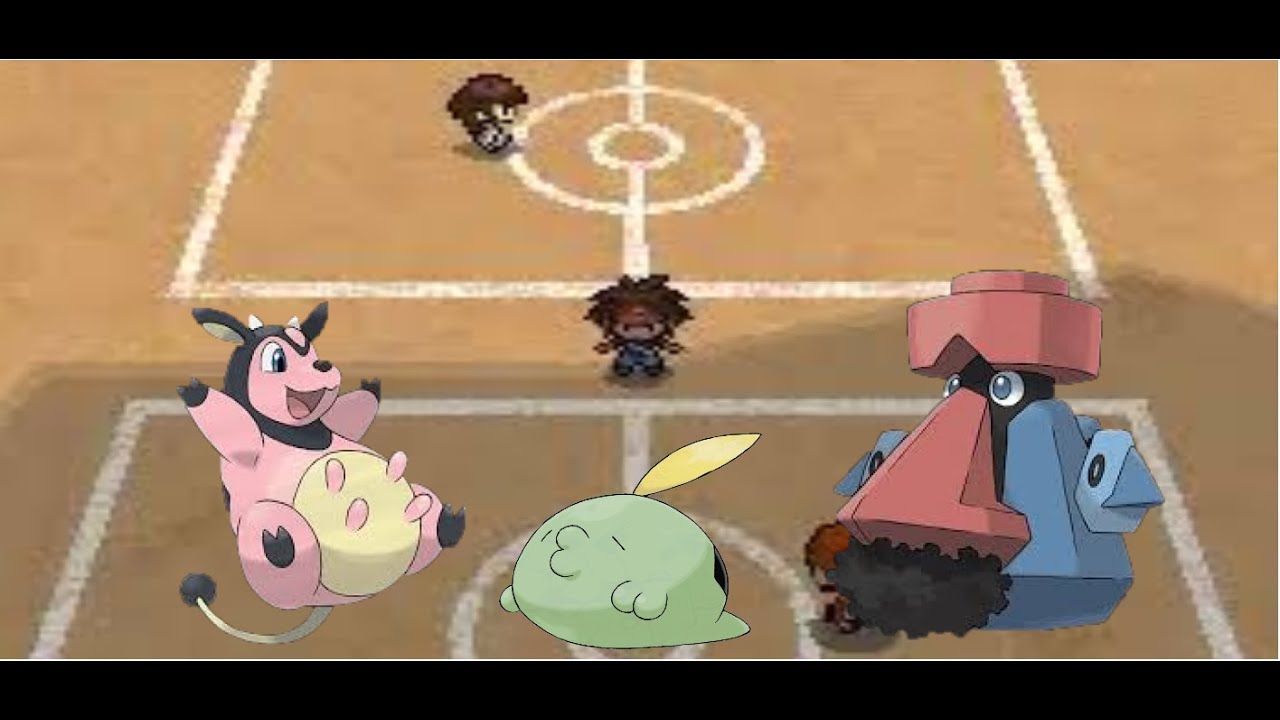Un peu d'XP et une arène tranquille - Pokémon Blanc 2 Nuzlock Full Random