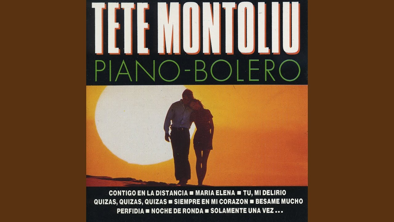 Popurri: Noche de Ronda / Solamente una Vez / Vereda Tropical