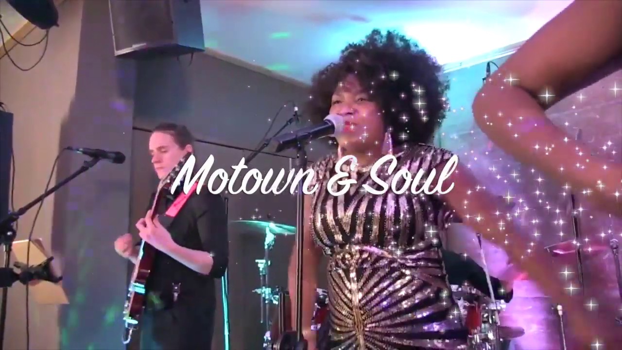 Sleeke & Band - Motown, Soul, Disco, Pop - Female Vocal Group