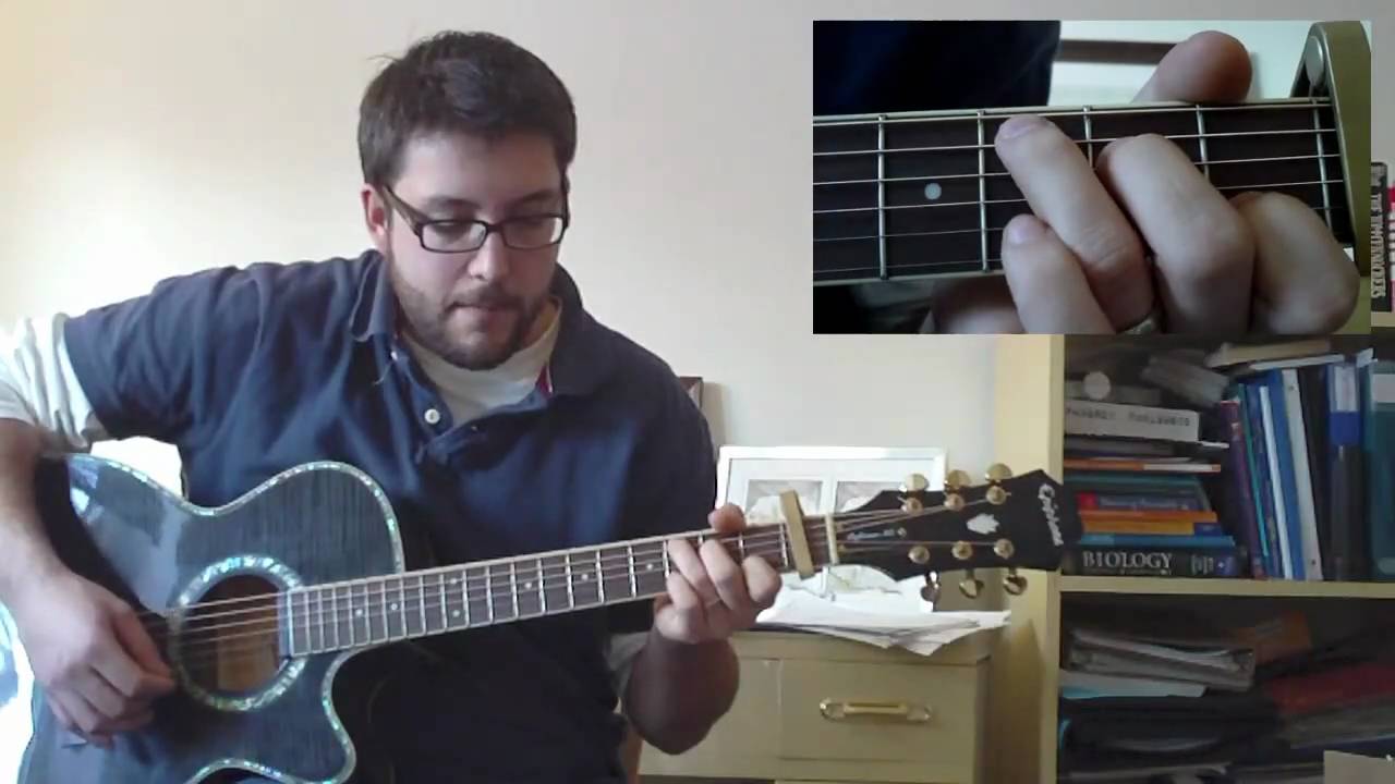 How To Play I Don't Believe You By Pink On Guitar