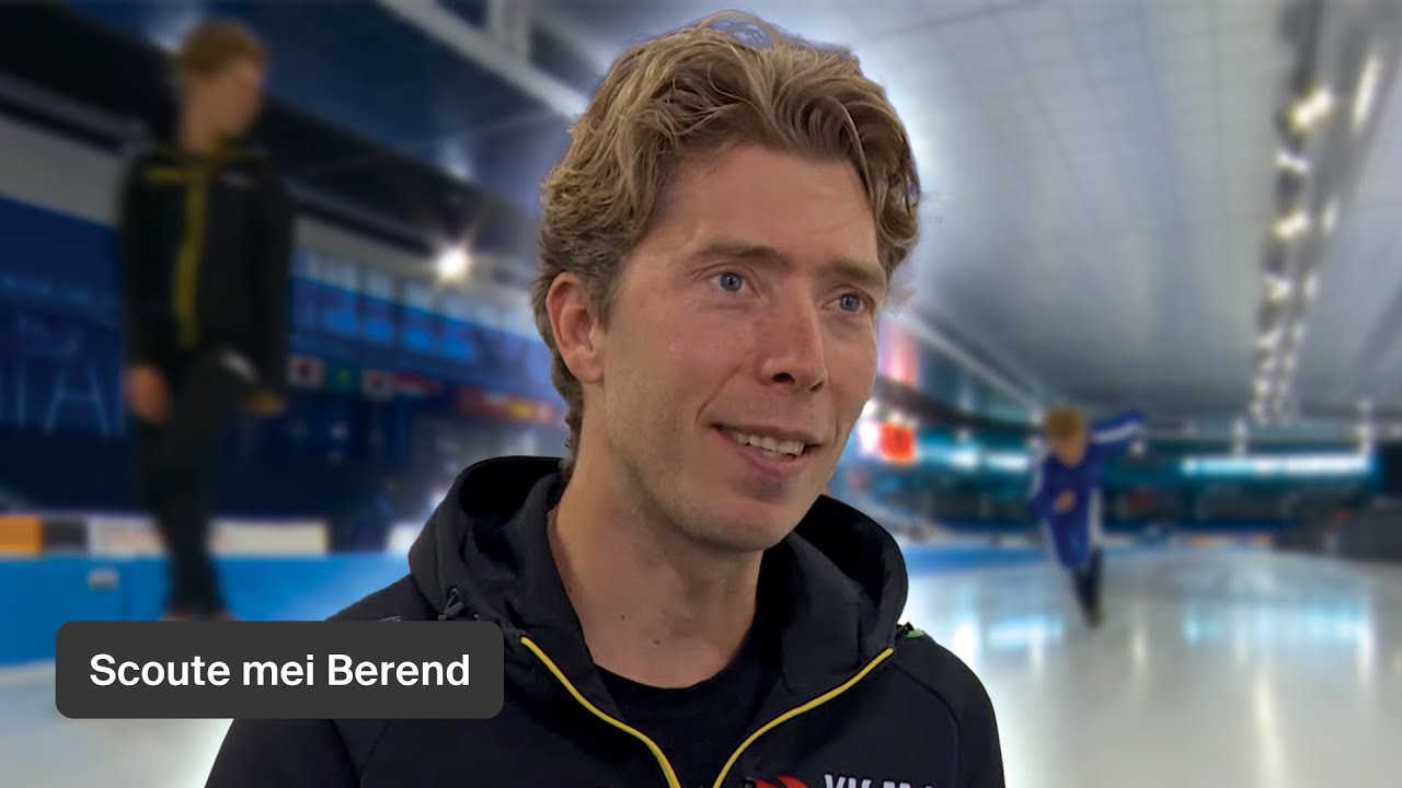 Ik leer de valbeweging van Jorrit Bergsma | SCOUTE MEI BEREND