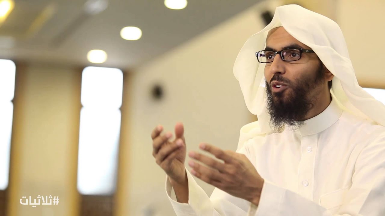 #ثلاثيات |  ثلاثة كلهم ضامن على الله