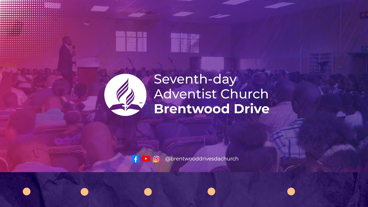 Friday Vespers | Brentwood Drive SDA Church | 22nd August 2025