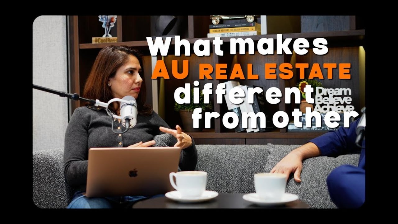 Future of Noida & Greater Noida real estate : AU real estate's founder Ashish Agarwal X Deepti Malik