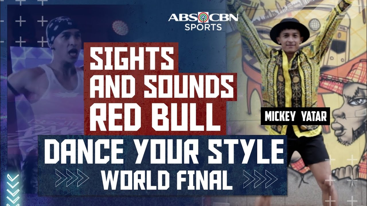 Red Bull Dance Your Style World Final | Sights and Sounds