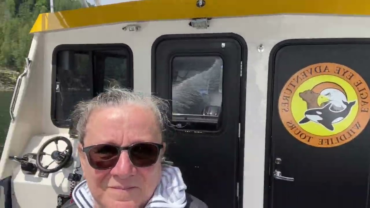 Wildlife Tour - Campbell River - British Columbia