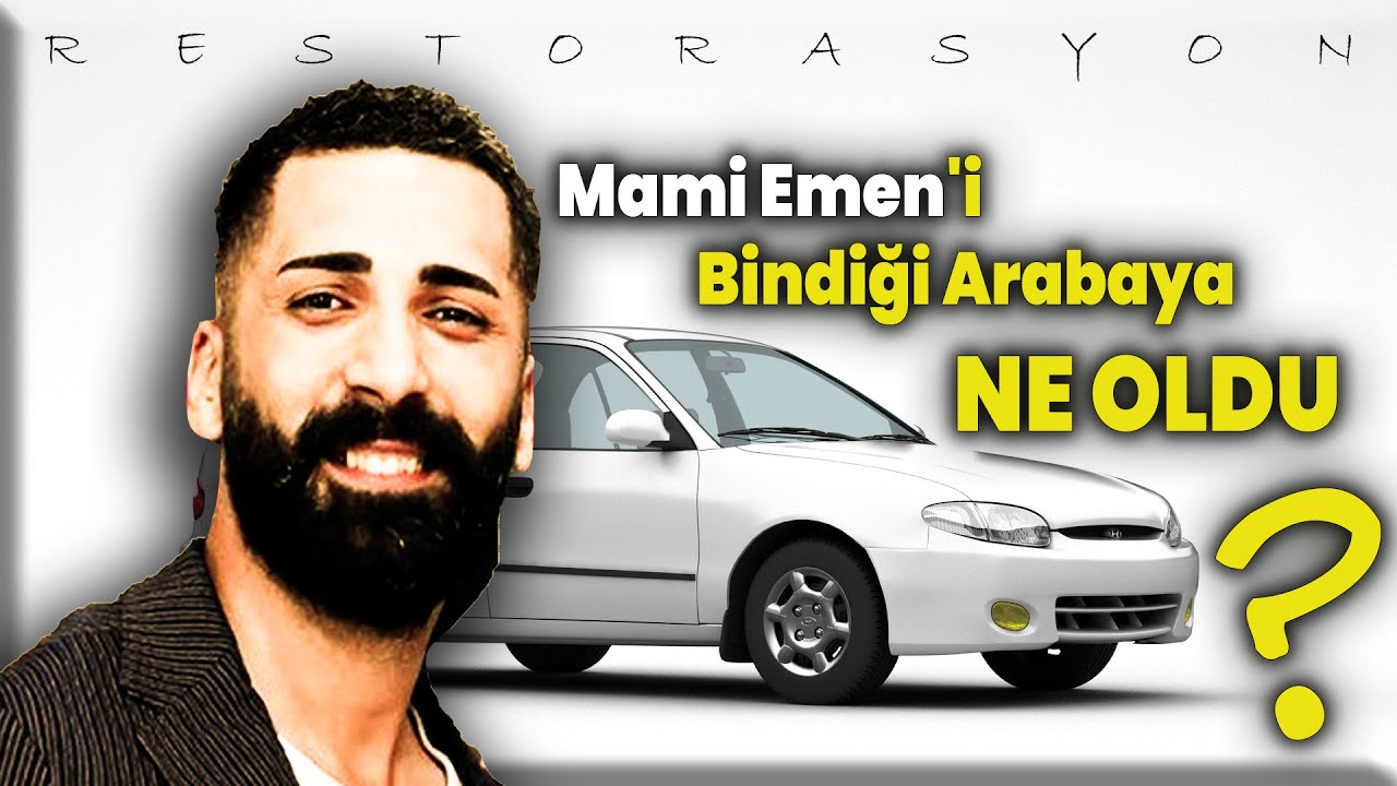 Mami Emen'in Bindiği Arabaya Ne Oldu 76 Kırık Parça, Bozuk Kalorifer Radyatörü!