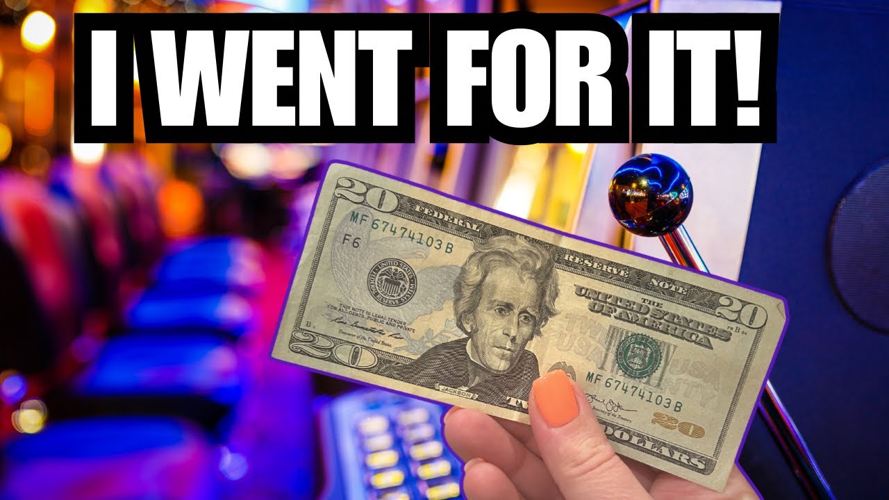 I Tried the $20 Method at Red Rock Casino (It Worked!)
