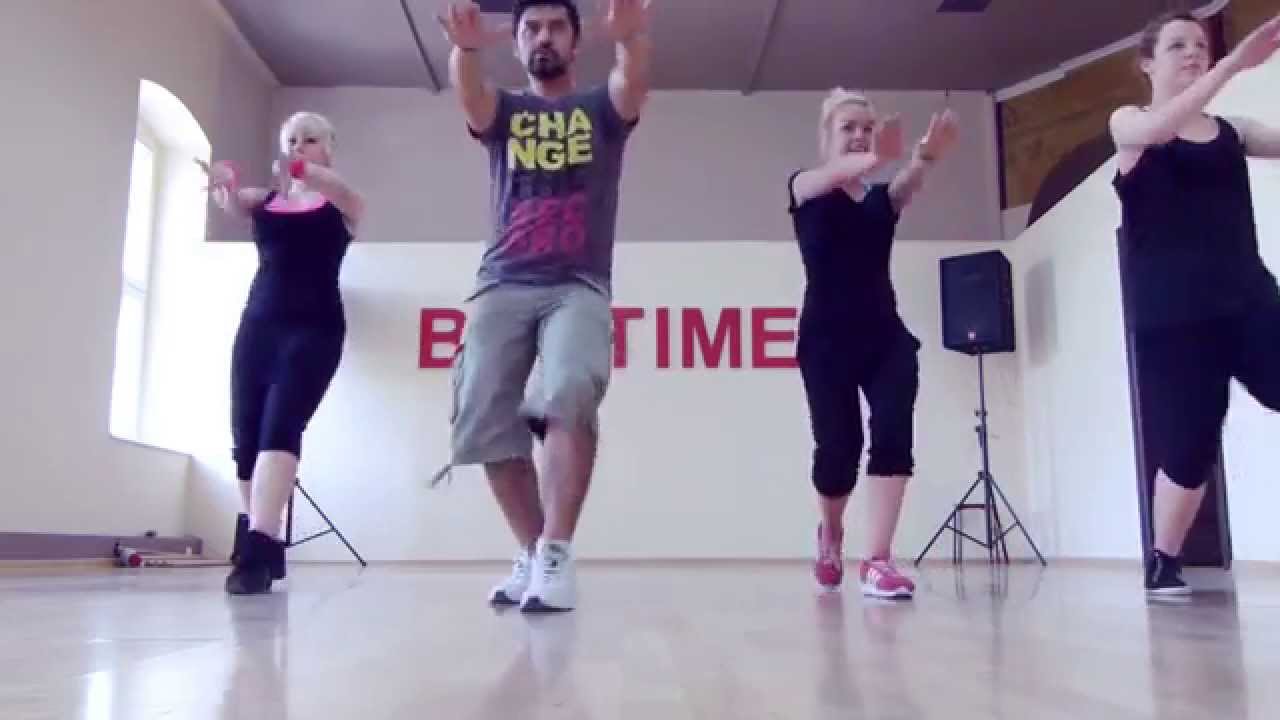 Vivir mi Vida - Victor Baeza - Zumba Fitness