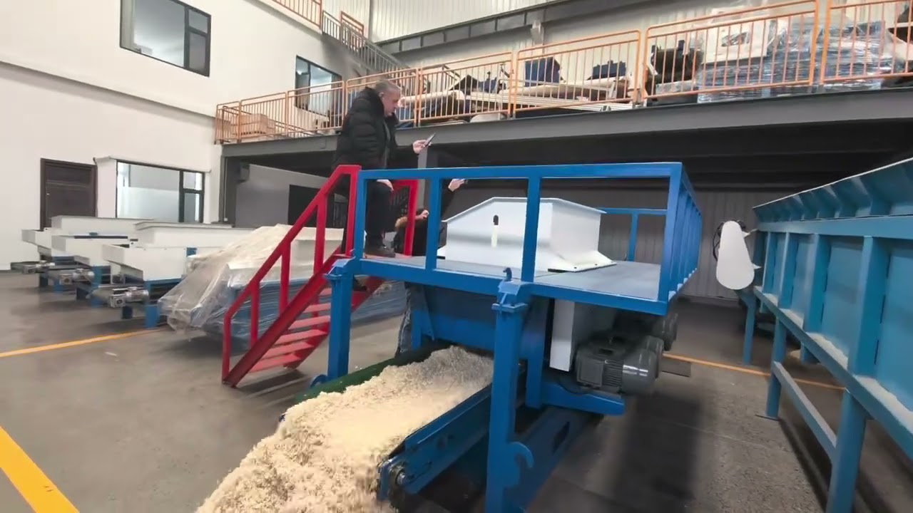 1490-4 wood shaving machine